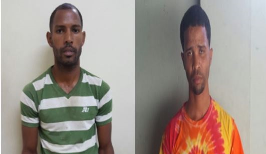 La Policía Nacional apresa dos implicados en asalto a ingeniero en SFM