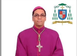 Monseñor Santiago Rodríguez Rodríguez será ordenado como nuevo obispo de la diócesis de San Pedro de Macorís