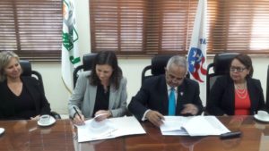 JAD y Cuerpo de Paz firman acuerdo para desarrollo rural
