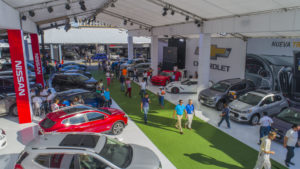 La vigésimo segunda edición de la Autoferia Popular se clausuró este domingo con mejores resultados que el año pasado.