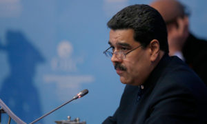 Nicolás Maduro defendió el diálogo con la oposición venezolana.