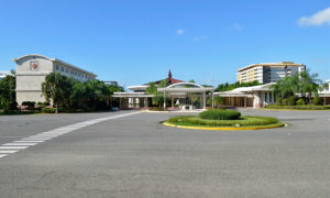 Universidad Autónoma de Santo Domingo (UASD), la primera casa de altos estudios del continente. DANNY POLANCO