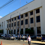 Palacio de Justicia de Ciudad Nueva.