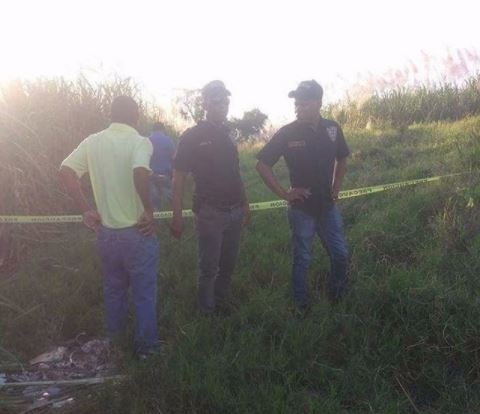 Lugar donde fue hallada muerta niña de 11 años reportada como desaparecida en Higüey