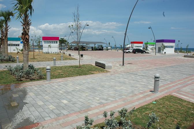 Plaza Juan Barón