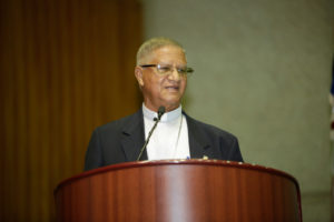 Monseñor Fausto Ramón Mejía