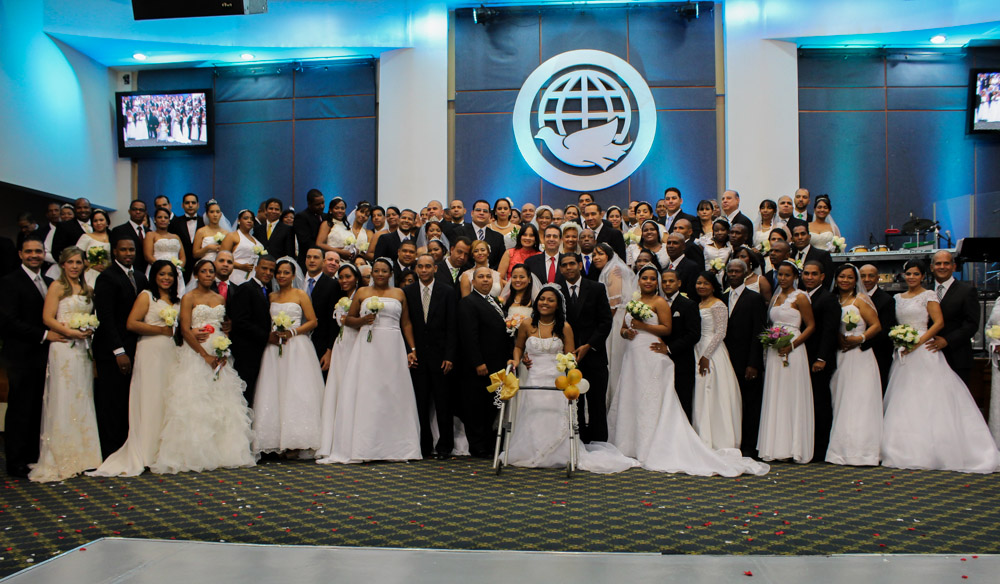 Anuncian celebración de Boda Colectiva 2017 en Iglesia Monte de Dios