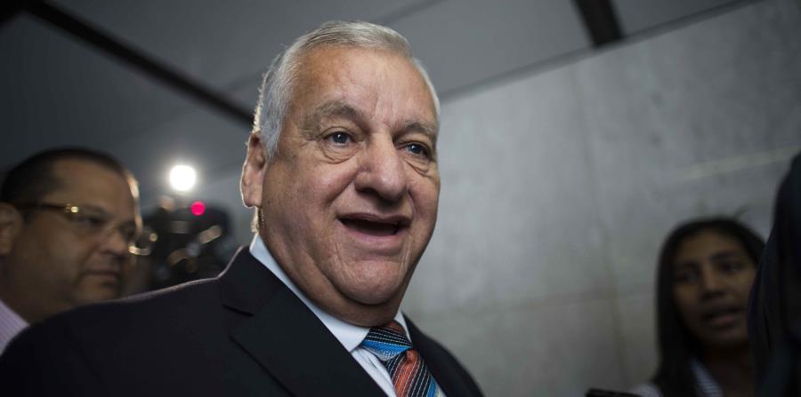 Héctor O'Neill, Ex alcalde de Puerto Rico acusado de acoso sexual