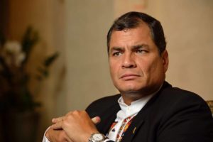 Rafael Correa