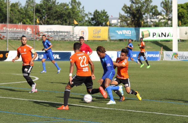 Cibao FC vs Atlántico