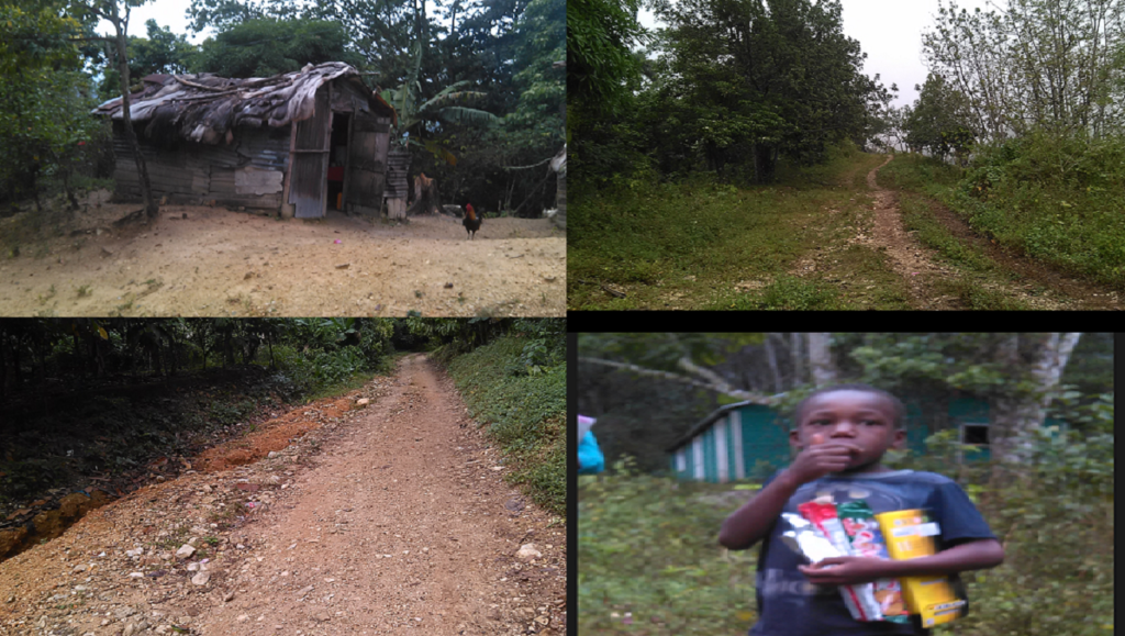 Comunidades apartadas en zona costera de Barahona bajo espantosa miseria