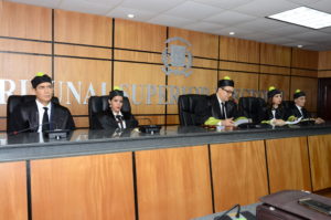 El Tribunal Superior Electoral (TSE) rechazó la demanda interpuesta por Modesto Guzmán