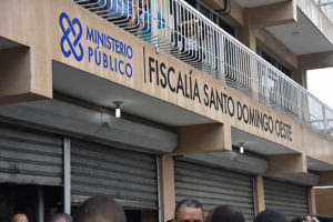 Fiscalía de Santo Domingo Oeste