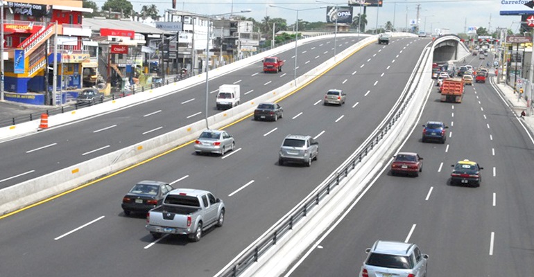 Elevado del cruce Manoguayabo estará cerrado por mantenimiento