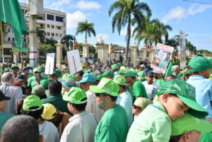 Marcha Verde