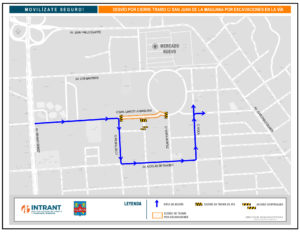 Proyecto saneamiento conectará con planta depuradora de aguas residuales Mirador Norte-La Zurza