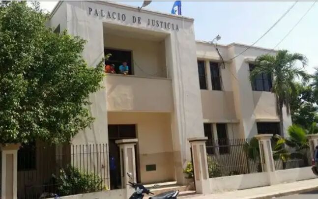 Palacio de Justicia de Dajabón