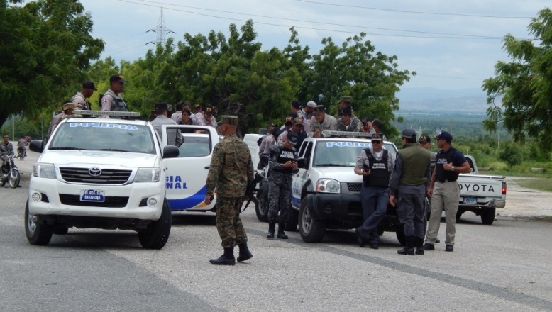 Policía Nacional