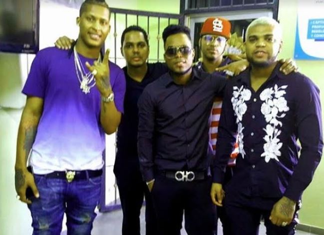 Químico Ultramega , Alofoke, Musicólogo, Almighty, y El Mayor