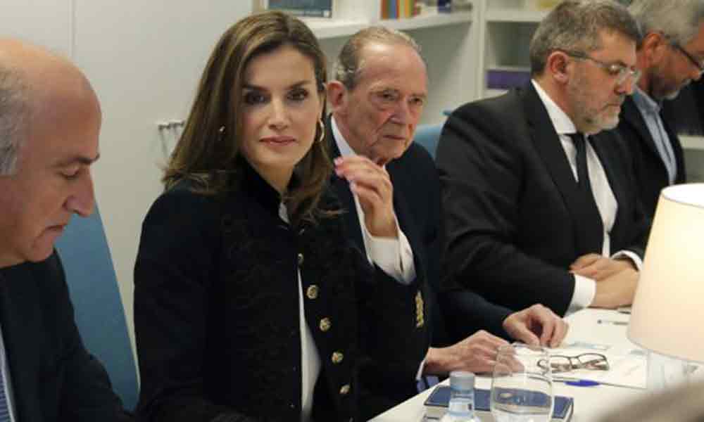 Reina Letizia