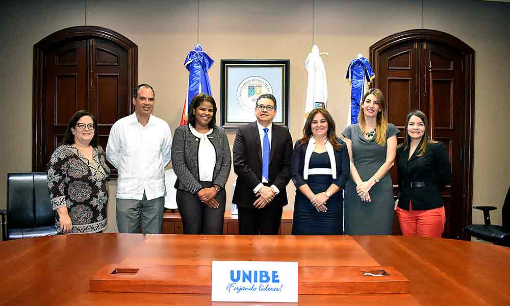 INDOCAL y UNIBE firman acuerdo de colaboración - Periódico elCaribe
