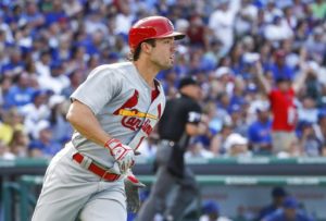 Randal Grichuk pasa a Toronto