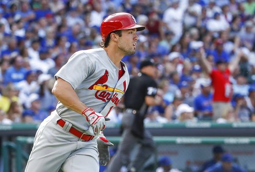 Randal Grichuk pasa a Toronto