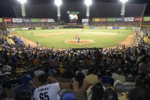 Estadio Cibao Lidom dice esperará resultado juego de hoy para definir formato de Serie Final