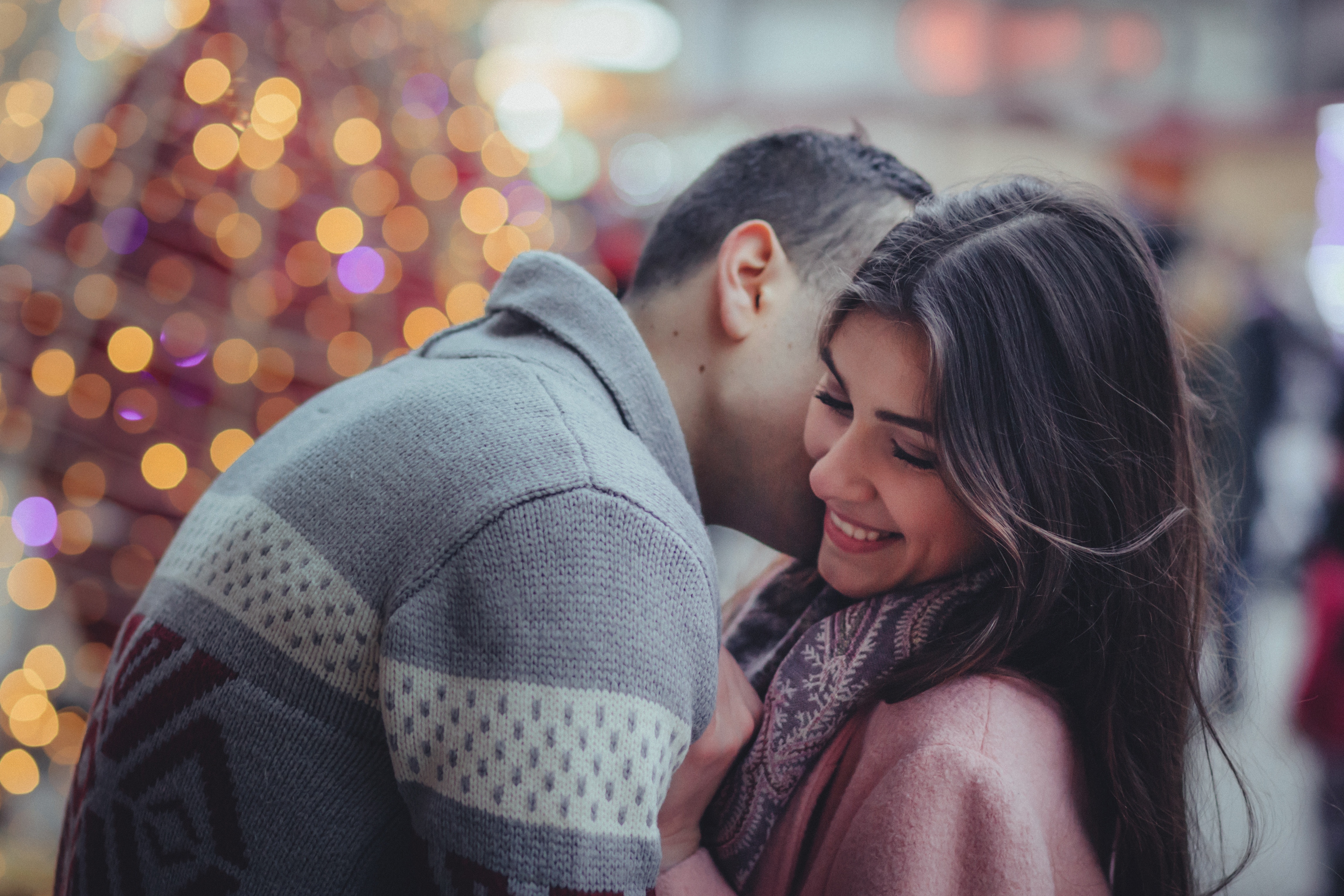 Sabías qué el olor de tu pareja ayuda disminuir el estrés Sabías qué el olor de tu pareja ayuda disminuir el estrés