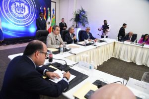 El presidente Danilo Medina encabeza el diálogo entre Gobierno y oposición de Venezuela
