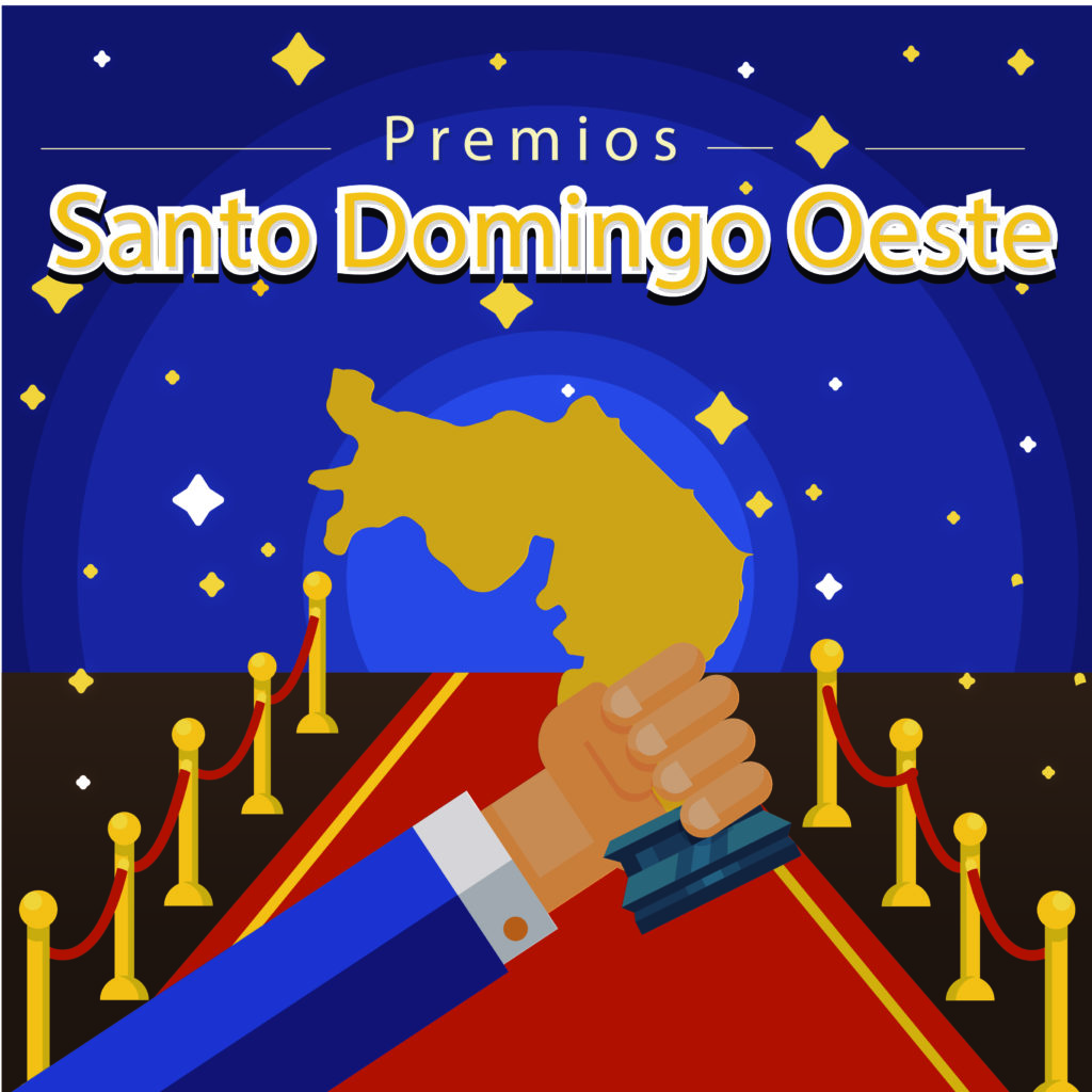 Anuncian Premios Santo Domingo Oeste
