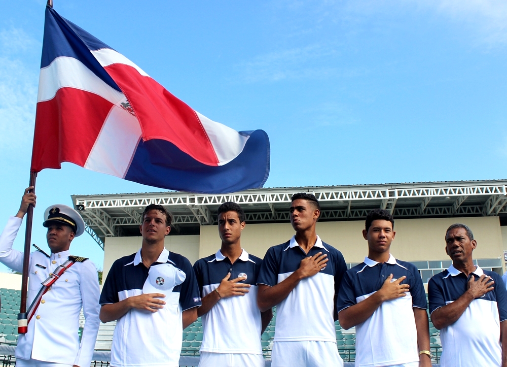Equipo Dominicano Copa Davis