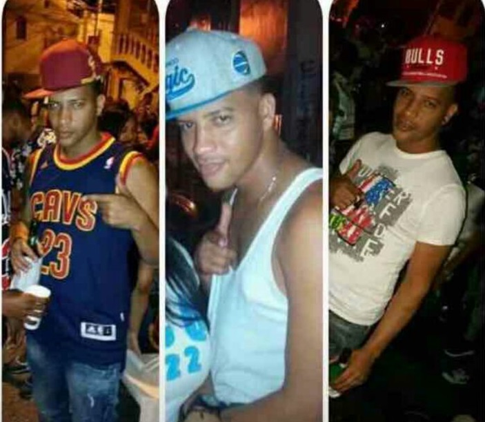 Jonathan Santiago, alias Yinito, de 32 años, murió desangrado tras recibir un balazo por un agente policial en el barrio Duarte, Herrera.