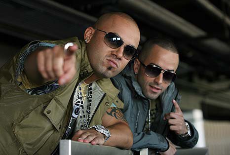 Wisin y Yandel