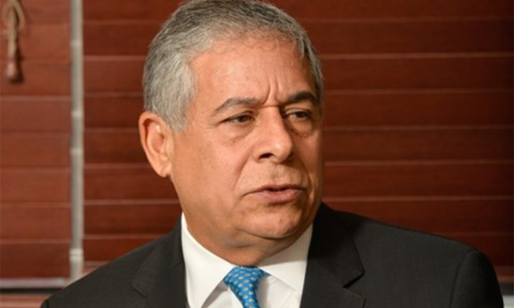 Roberto Salcedo.