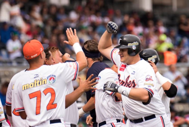 Venezuela suma con autoridad su primer triunfo en la Serie del Caribe Jalisco 2018