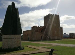 Fortaleza Ozama de Santo Domingo (Karina Jiménez)
