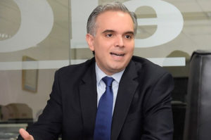 Luis Miguel De Camps, secretario general del PRSD criticaexclusión expedientes del caso Odebrecht