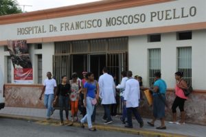 Hospital Moscoso Puello