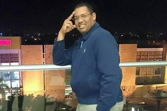 Argenis Contreras González, acusado de matar al abogado Yuniol Ramírez