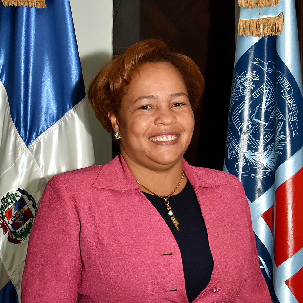 Teodora Peña Figueroa, Regional 13-Montecristi
