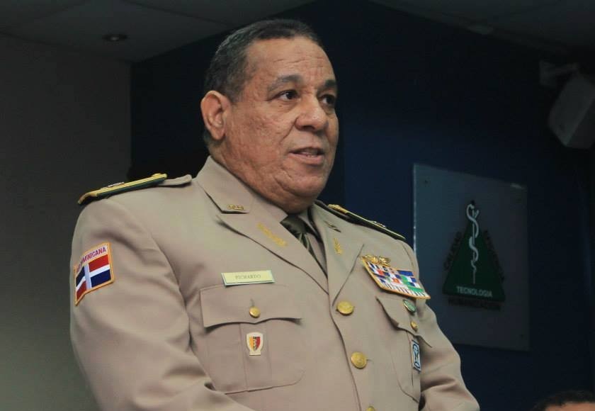 General Luis D. Pichardo Matos