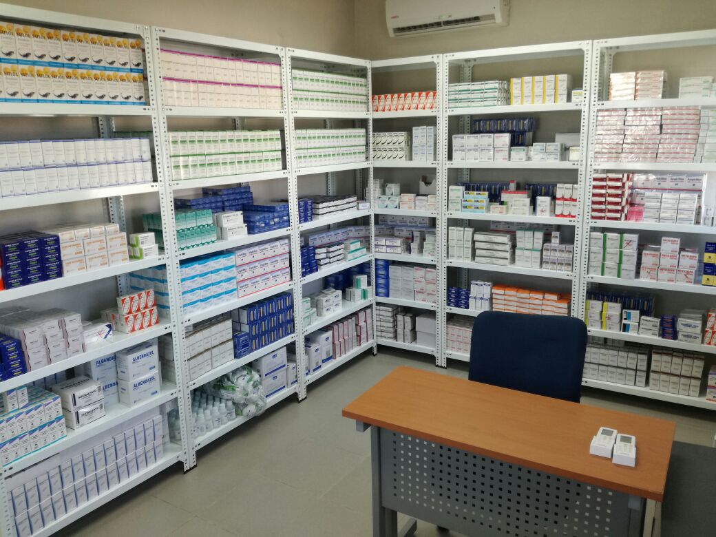 Farmacia del Pueblo en Jimaní