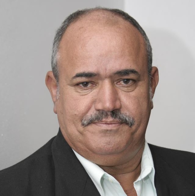El veterano editor deportivo William Martínez Burgos