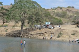 Frontera por Elías Piña