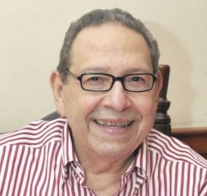 El empresario Rafael Perelló, presidente de Industrias Banilejas (Induban)