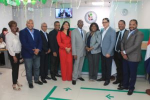 Inauguración de Nuevo local de la Cooperativa Manoguayabo