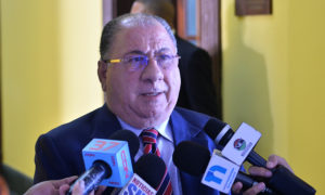 José Ramón Fadul (Monchy. Foto archivo.