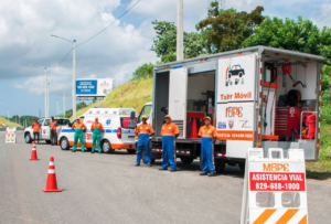 MOPC dispone reforzamiento patrullas de carreteras