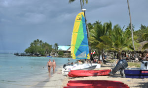 Bayahíbe, La Romana, Turismo RD. Foto Kelvin Mota